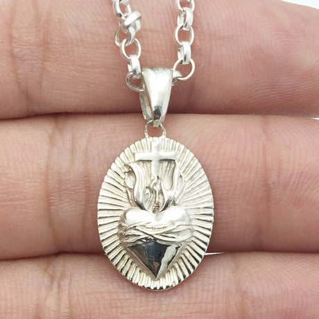 Or blanc 18 carats - Argent 925