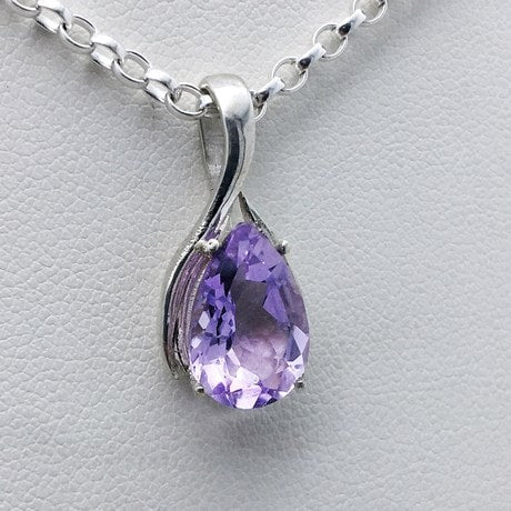 pendentif améthyste
