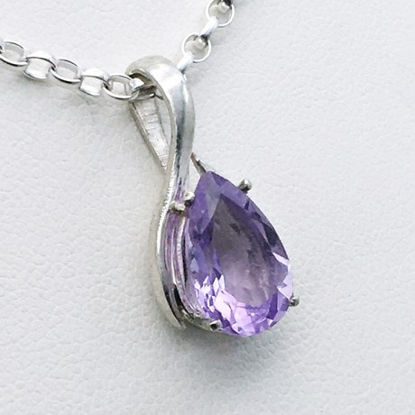 pendentif améthyste
