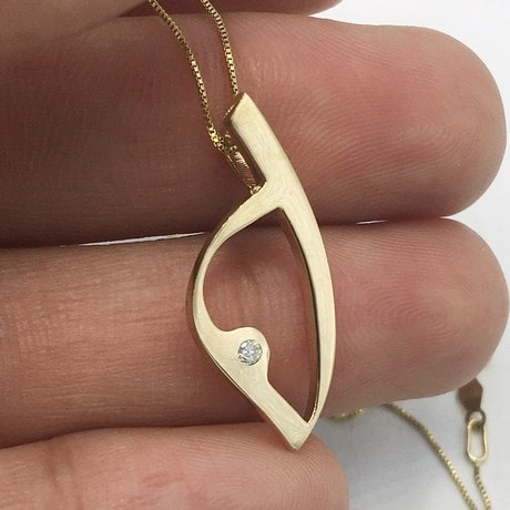 Or jaune 18 carats - Ajaccio - Bastia - Porto Vecchio