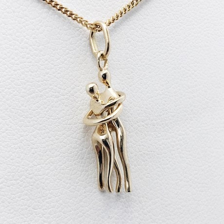 Or jaune 18 carats