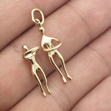 Or jaune 18 carats