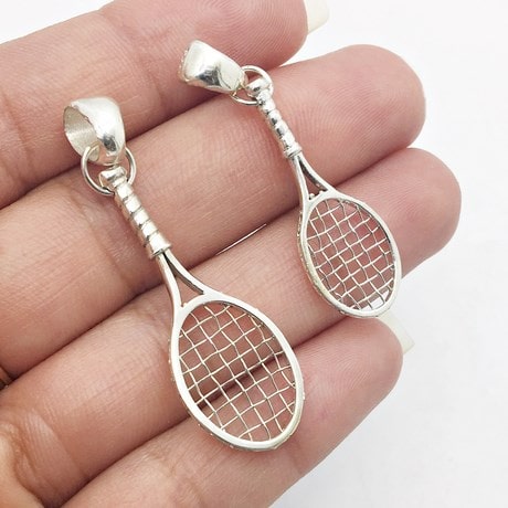 Or blanc 18 carats - Argent 925