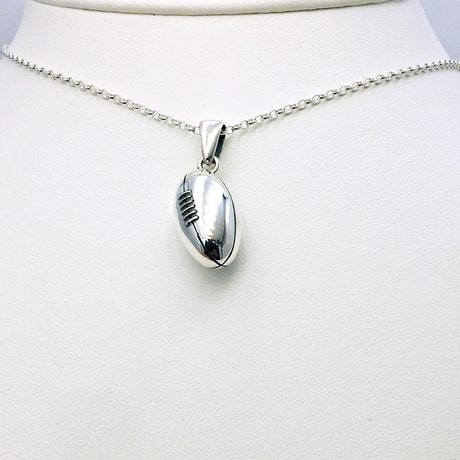 Argent 925 - Or blanc 18 carats