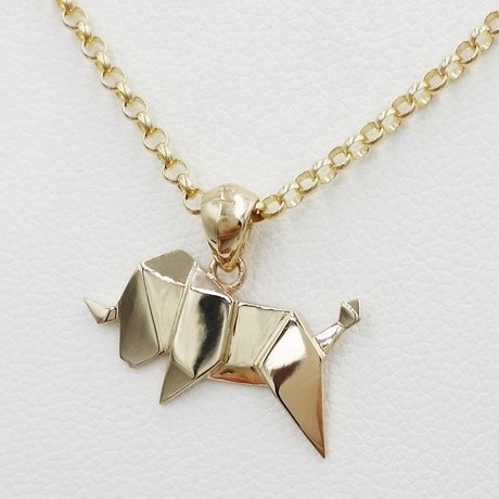 Or jaune 18 carats