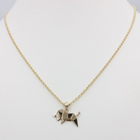 Or jaune 18 carats