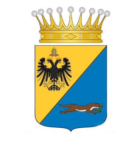 Chevaliere Heraldique Argent