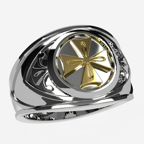 Bague ordre du temple new arrivals