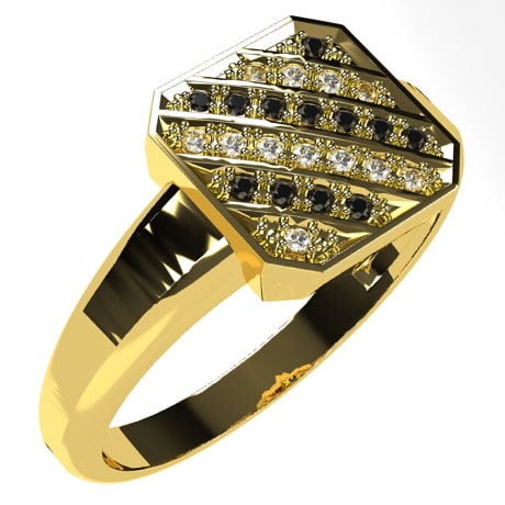 Or jaune 18 carats