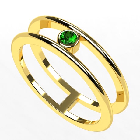 Bague moderne femme best sale