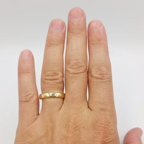 Bague or 22 carats new arrivals