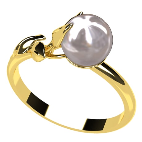 Or jaune 18 carats