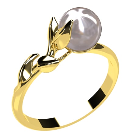 Or jaune 18 carats