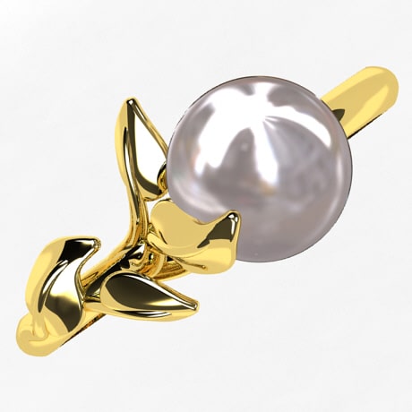 Or jaune 18 carats