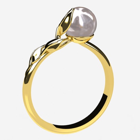 Or jaune 18 carats