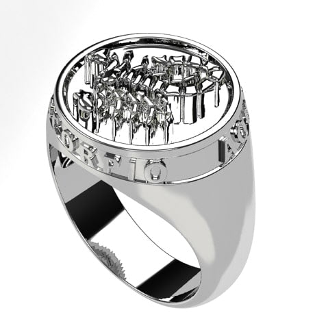 Argent 925 - Sans Pierre