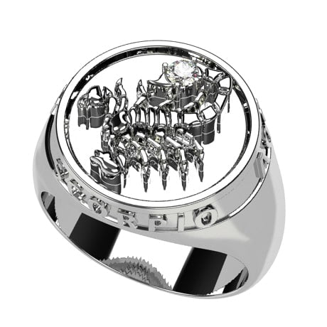 Argent 925 - Diamant