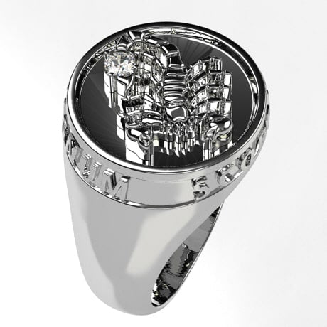 Argent 925 - Diamant