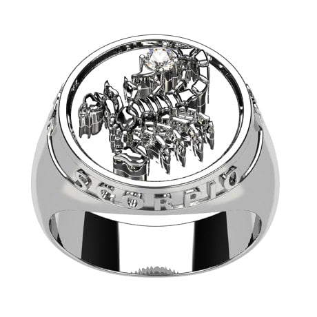 Argent 925 - Diamant
