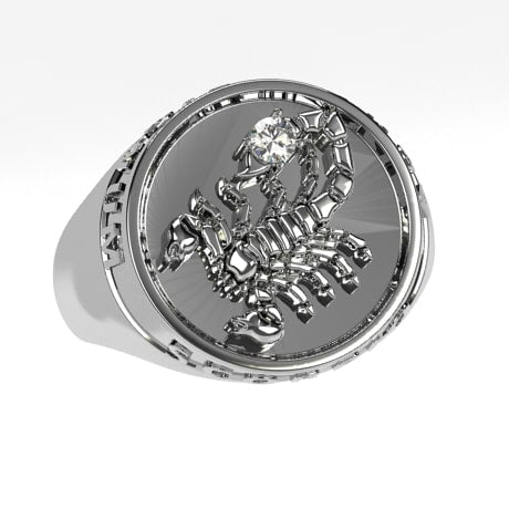Argent 925 - Diamant