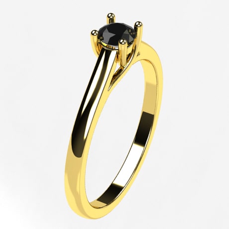 Or jaune 18 carats