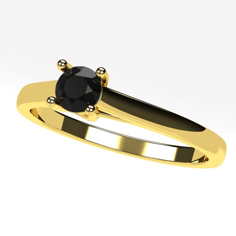 Or jaune 18 carats