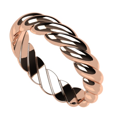 Tuto Bague fine torsadée pour femme Tuto Bague fine torsadée pour femme