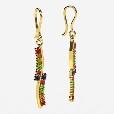 Or jaune 18 carats