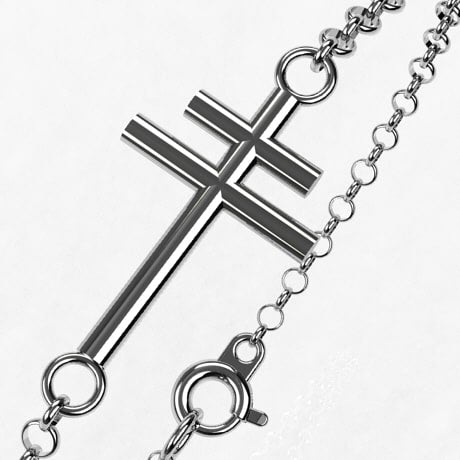 Or blanc 18 carats