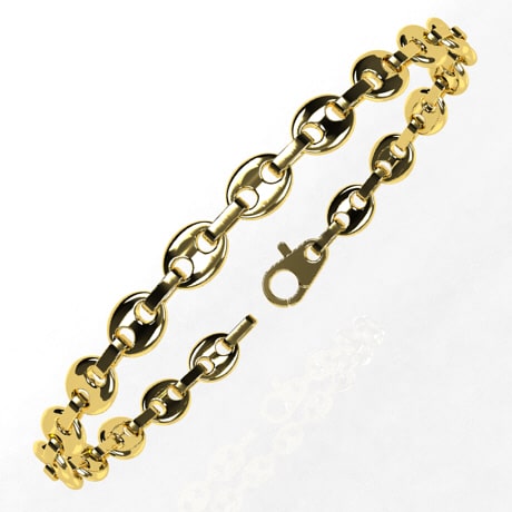 Or jaune 18 carats