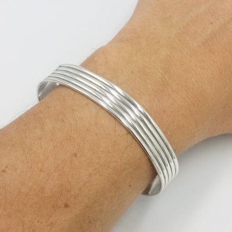 Jonc Homme Luxe Bracelet Homme Or Massif Pieces Bracelet Bracelet