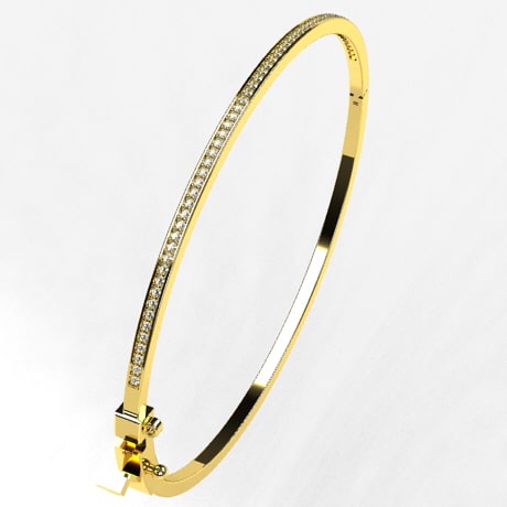 Or jaune 18 carats