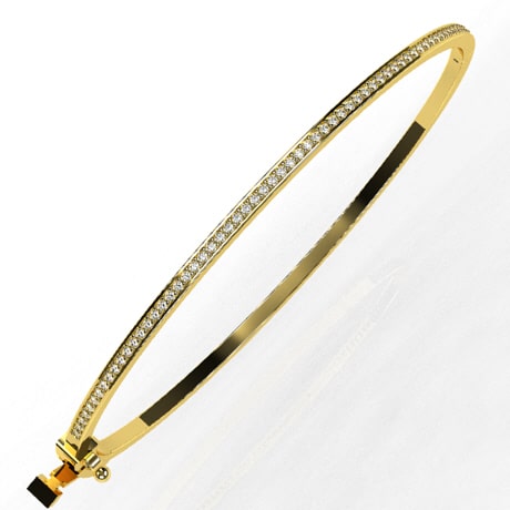 Or jaune 18 carats