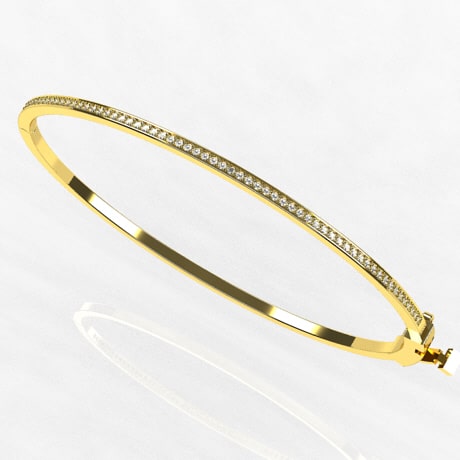 Or jaune 18 carats