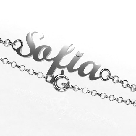 Or blanc 18 carats