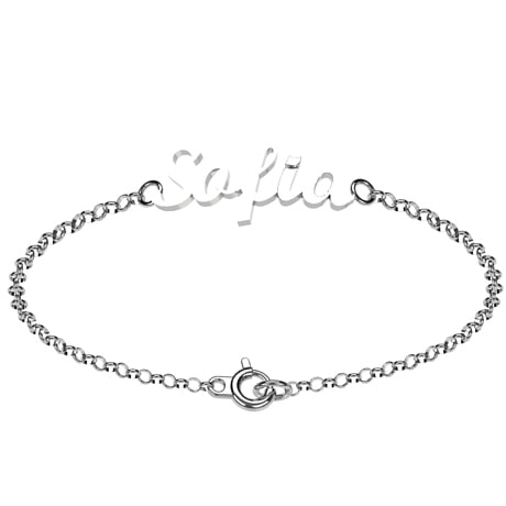 Or blanc 18 carats