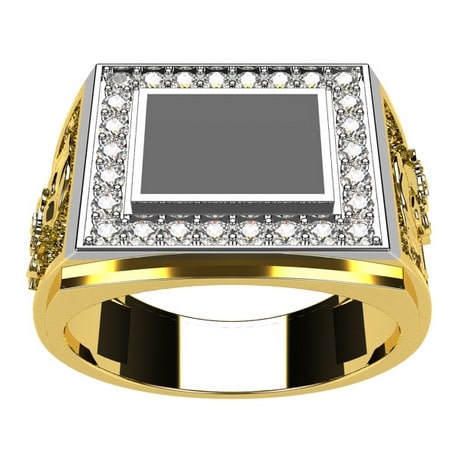 Or jaune 18 carats