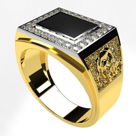 Or jaune 18 carats