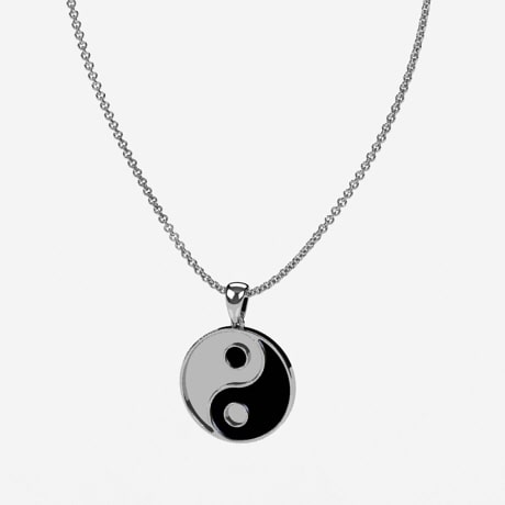 Or blanc 18 carats