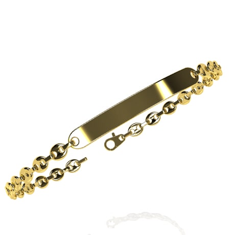 Or jaune 18 carats