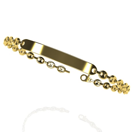 Or jaune 18 carats