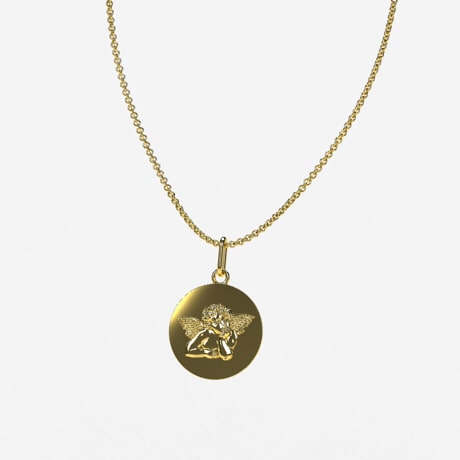 Or jaune 18 carats