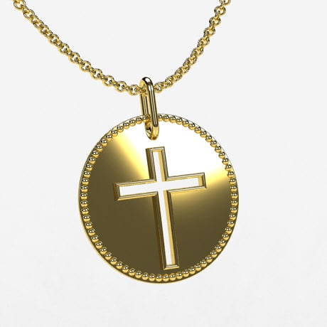 Or jaune 18 carats