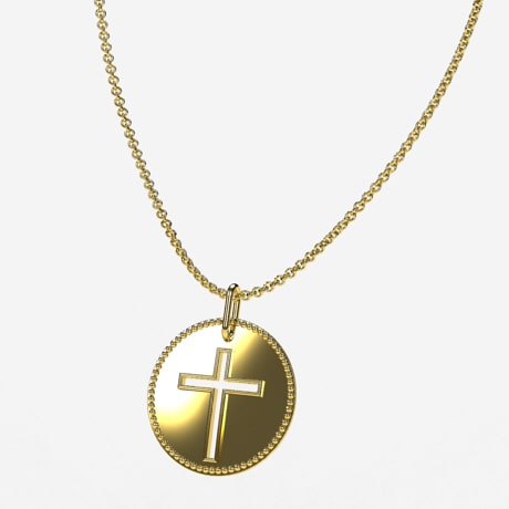 Or jaune 18 carats