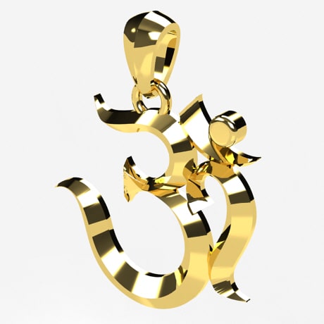 Or jaune 18 carats - Sans Diamant