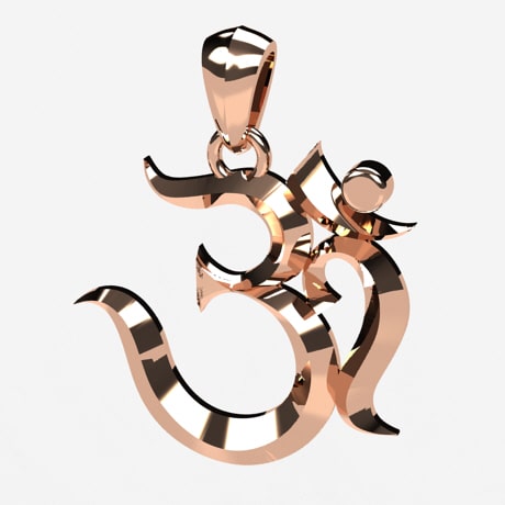 Or rose 18 carats - Sans Diamant