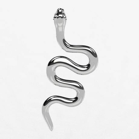 Or blanc 18 carats