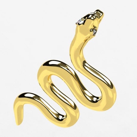 Or jaune 18 carats