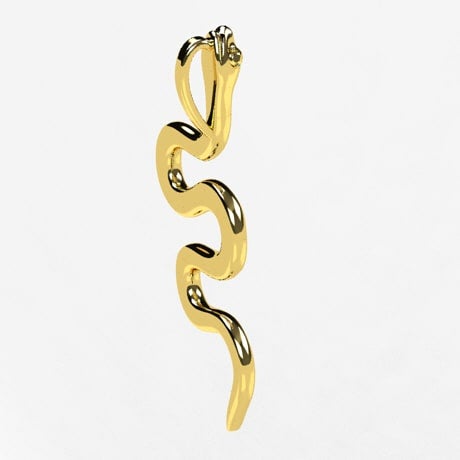Or jaune 18 carats