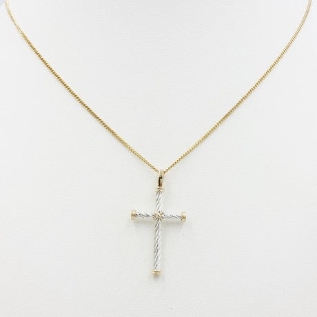 Argent 925 et Or jaune 18 carats